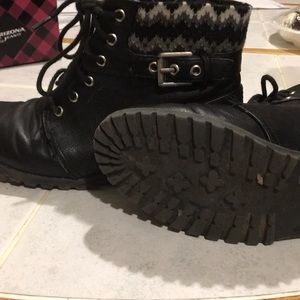 Boot shoes